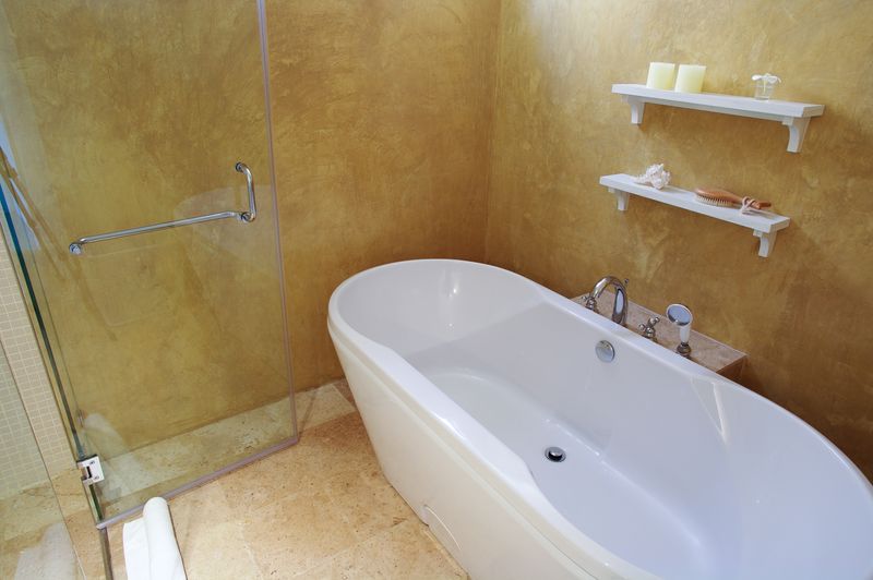 walk-in tub installation in Mullett Lake