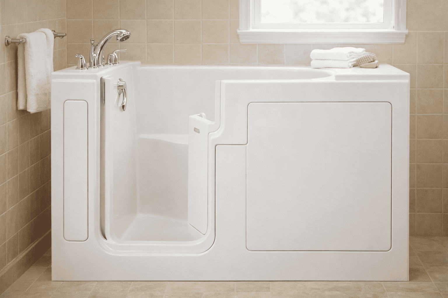 Walk-in Bathtub installers in San Jose, California