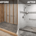 Walk-in Shower Installation in São José do Rio Preto 15047