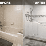 Walk-in Tubs for Seniors in Eunápolis 45823