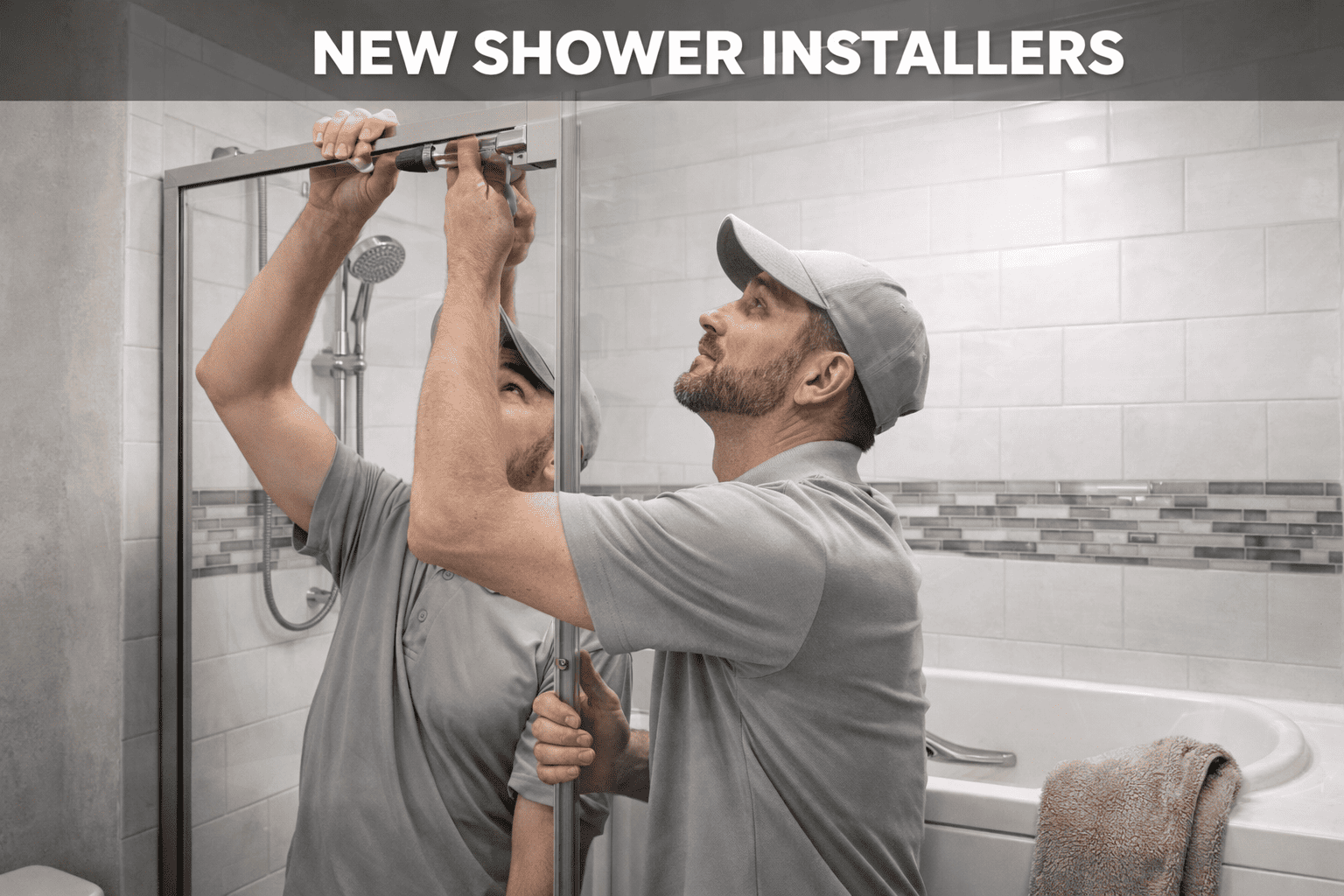 New Shower Installers in Curitiba 82030
