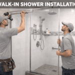 Walk-in Shower Installation in Teresina 64071