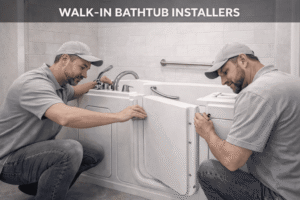 Walk-in Bathtub Installers in Shantama 15182