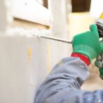 walk-in shower installation in Formosa