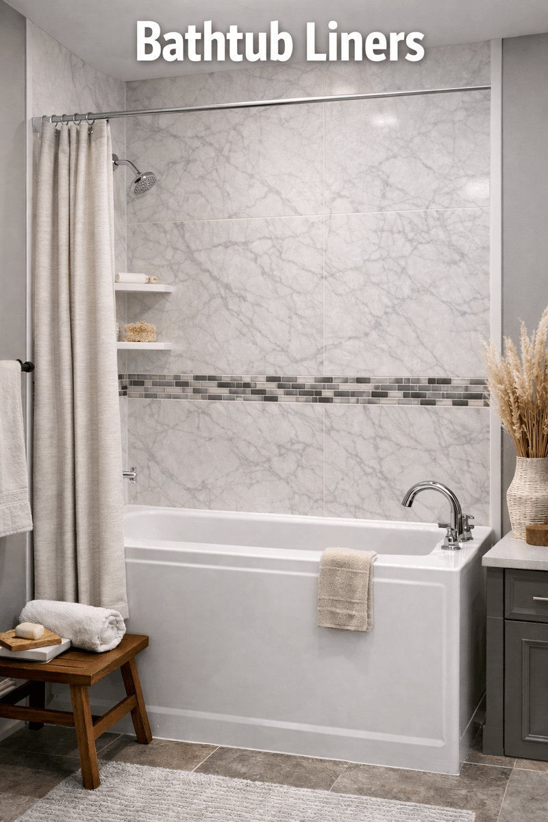 Walk-in Shower Installation in Teresina 64071