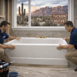 Bathtub Installation in Tucson 85739