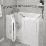 Walk-In Bathtub Installers in Chicago 60611