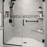 Tub to Shower Conversion in Nubieber 96068